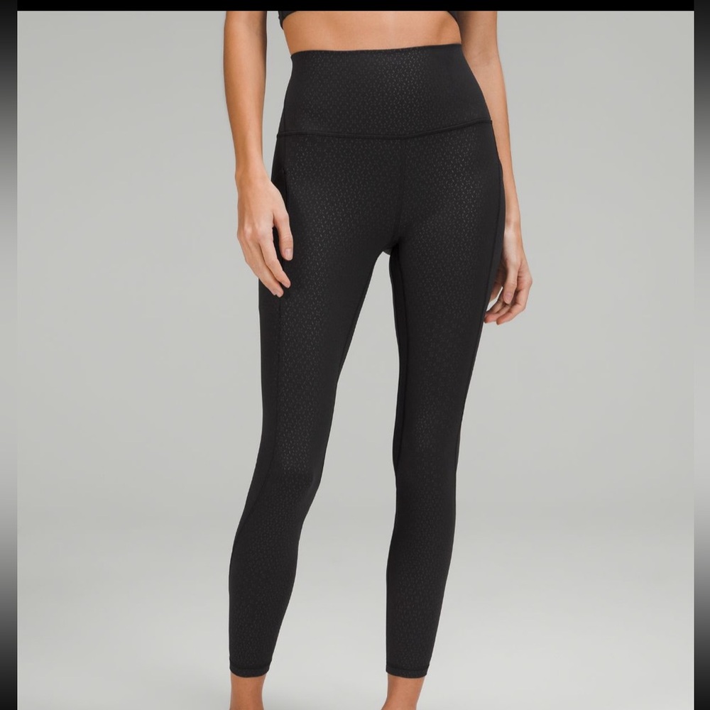 Align leggings size 2